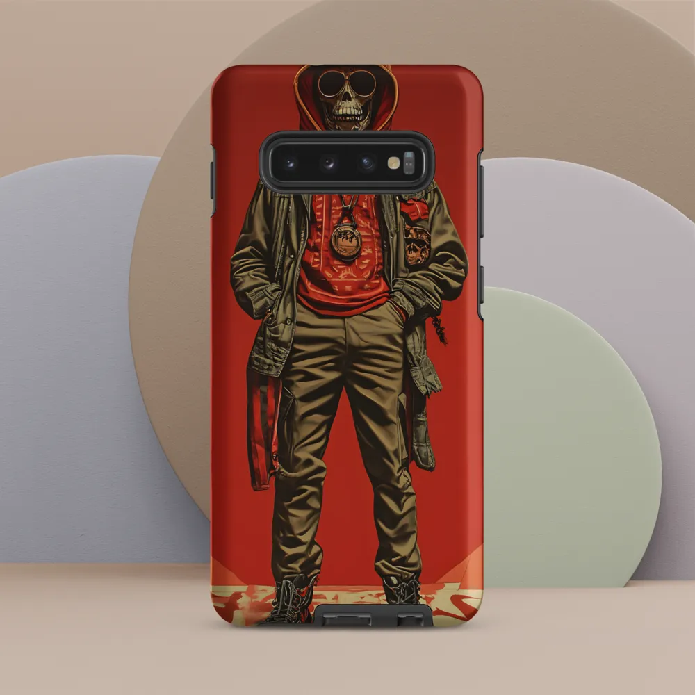 Urban Rebellion: The Skeleton Icon