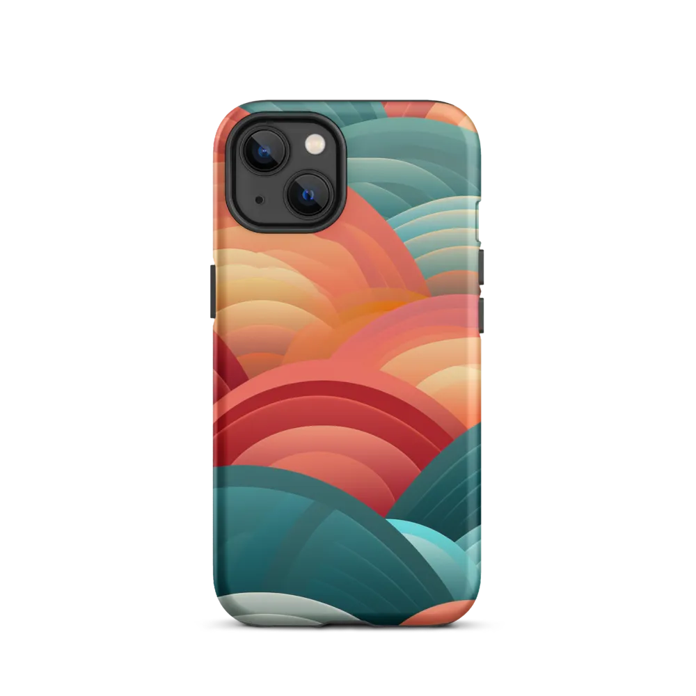 Rhythms of the Waves