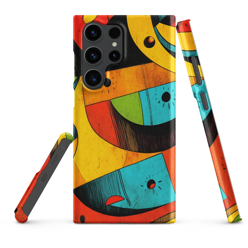 Rhythms of Color and Form