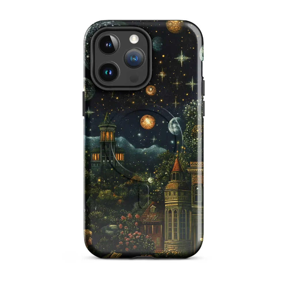Beyond the Stars: A Journey of Wonder