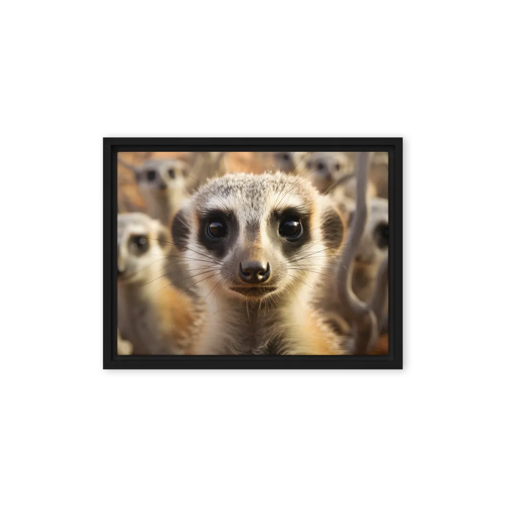 Curious Meerkats in Community