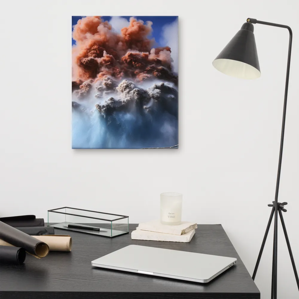 Eruption of Elements