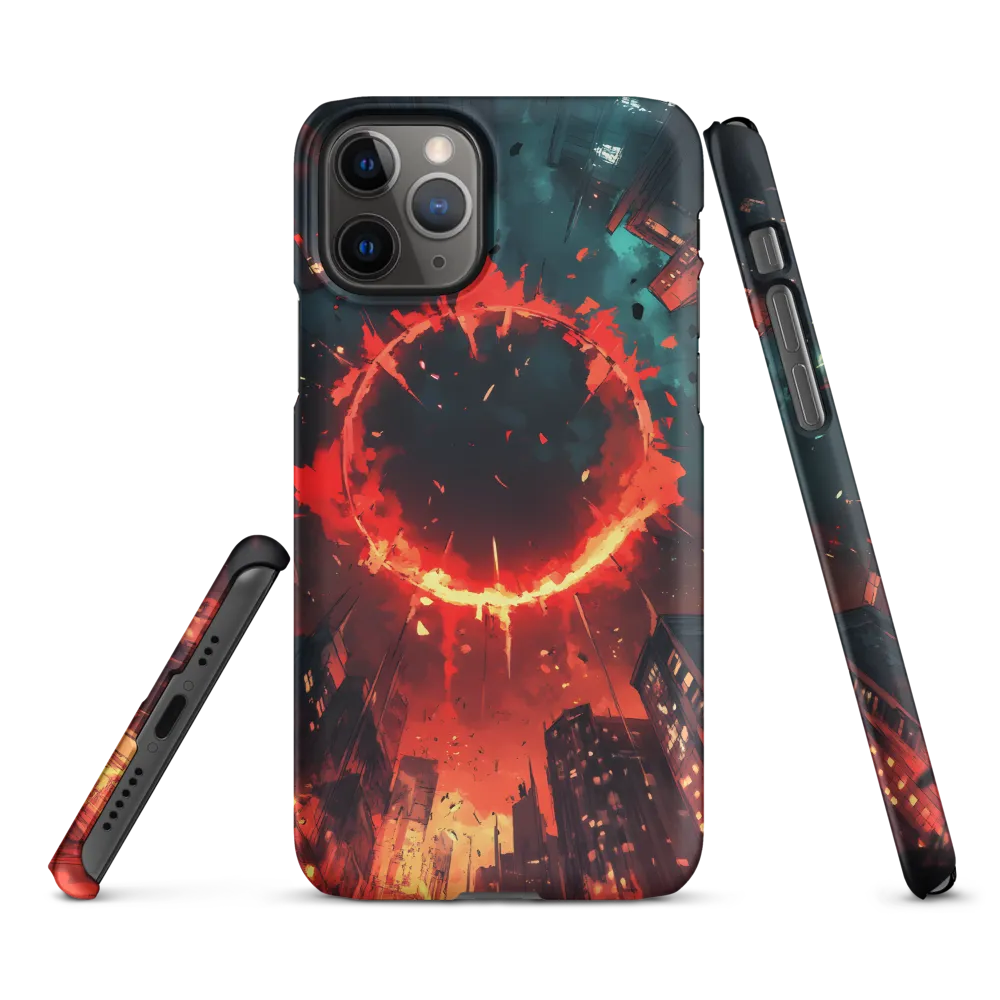 Eclipse of Destruction