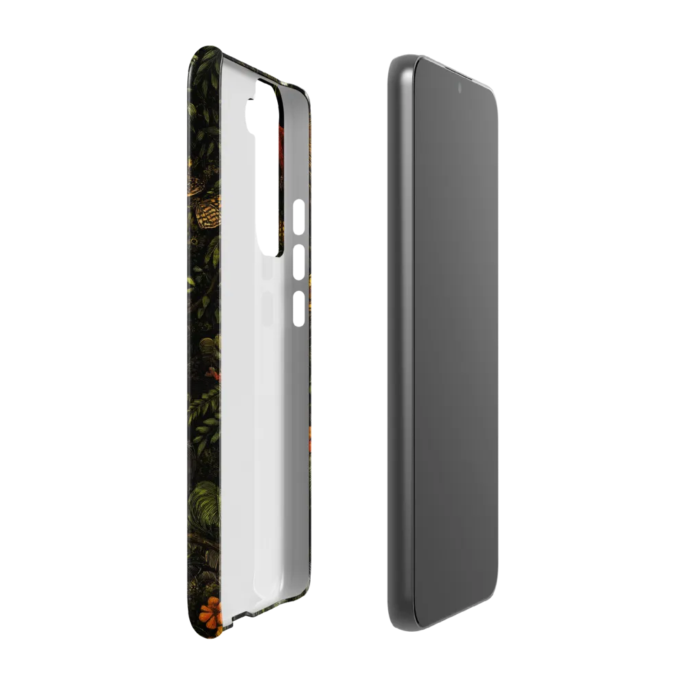 Harmony in Nature | Phone Case |  S22 Plus | Snap Case | Glossy