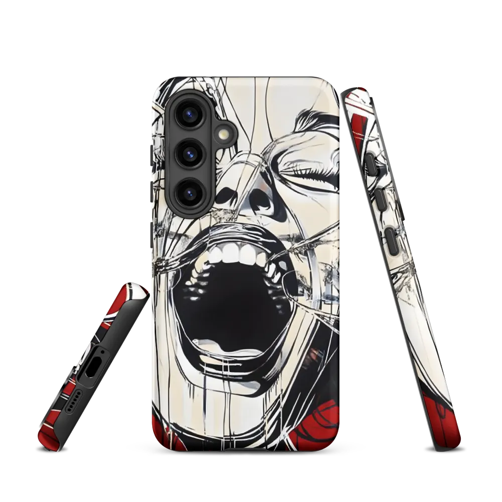 Shattered Scream