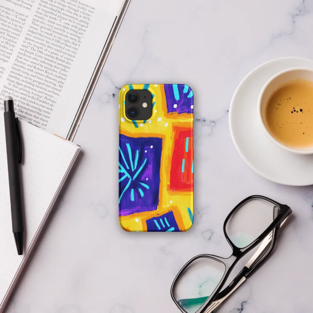 Vibrant Geometric Expressions