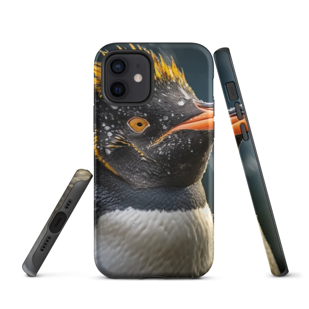 Silent Majesty: A Portrait of the Penguin