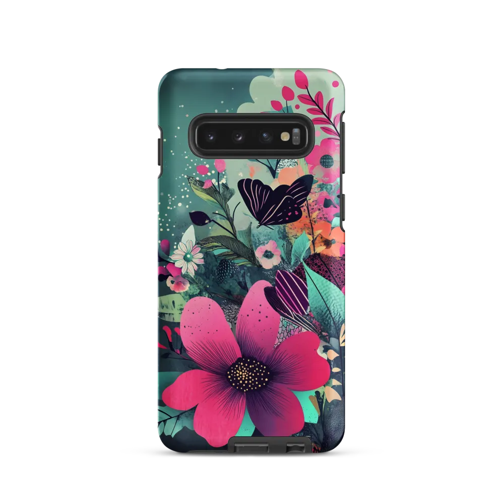 Whimsical Garden Symphony