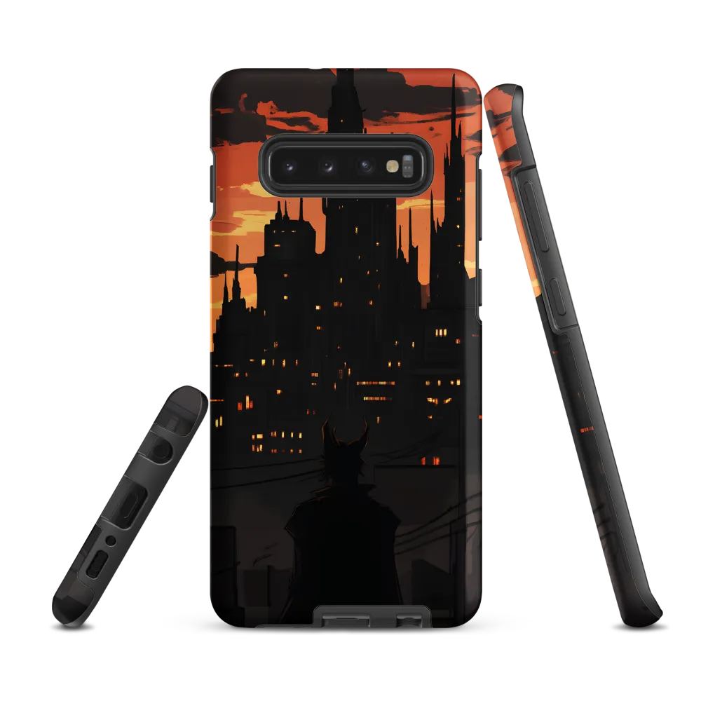 City of Shadows