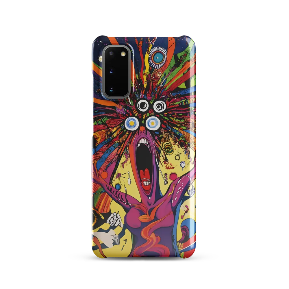 Chromatic Outburst