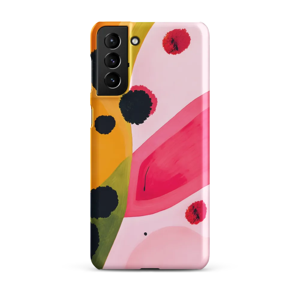 Dynamic Harmony of Color and Form
