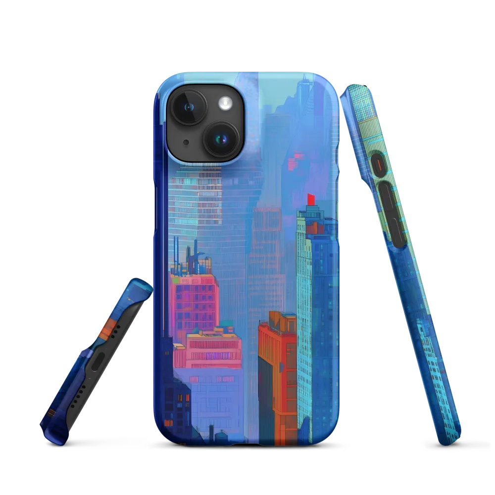 Urban Dreamscape: A Futuristic City