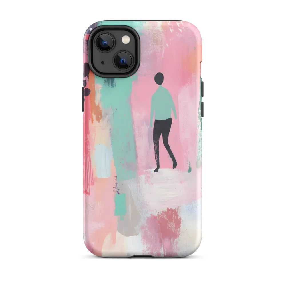 Journey Through Color | Phone Case |  14 Plus | Tough Case | Matte