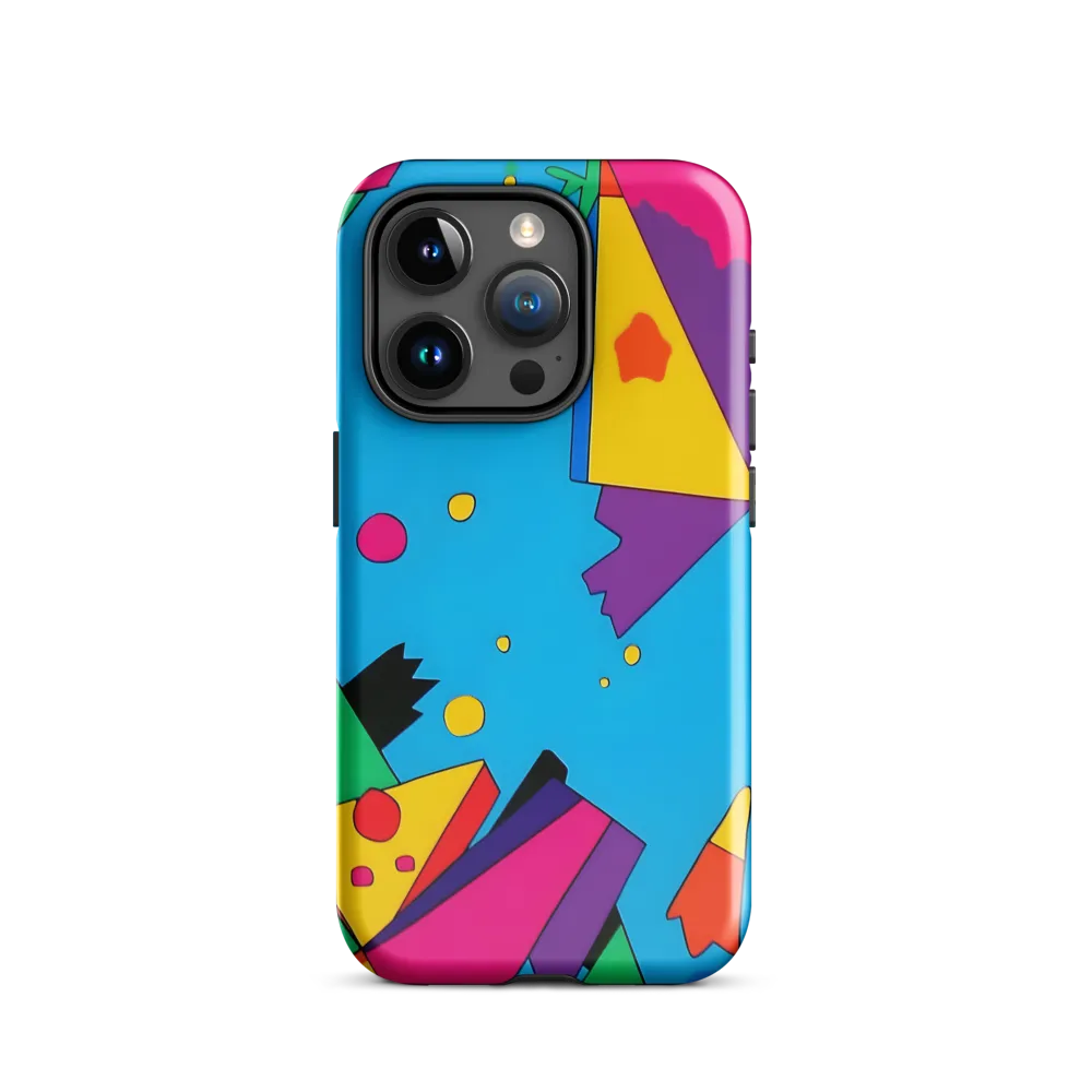 Colorful Geometric Playfulness