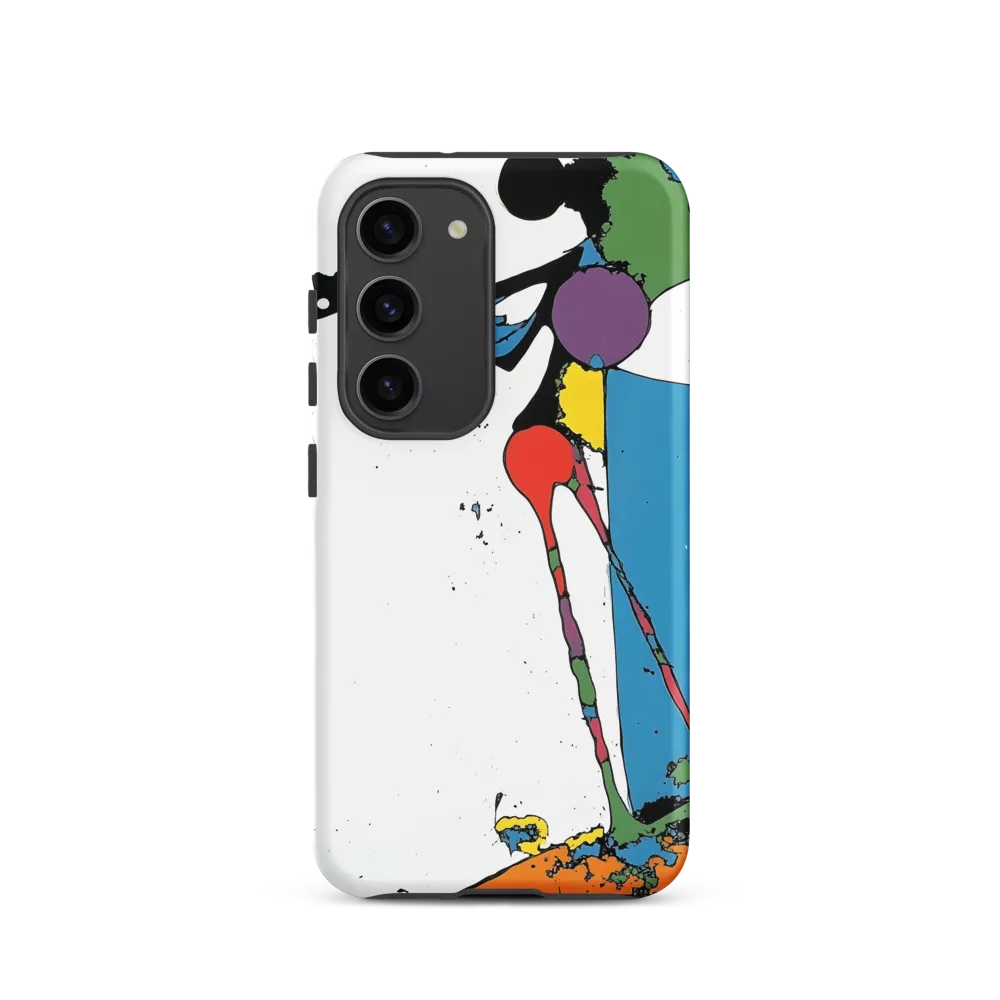 Dynamic Abstract Movement