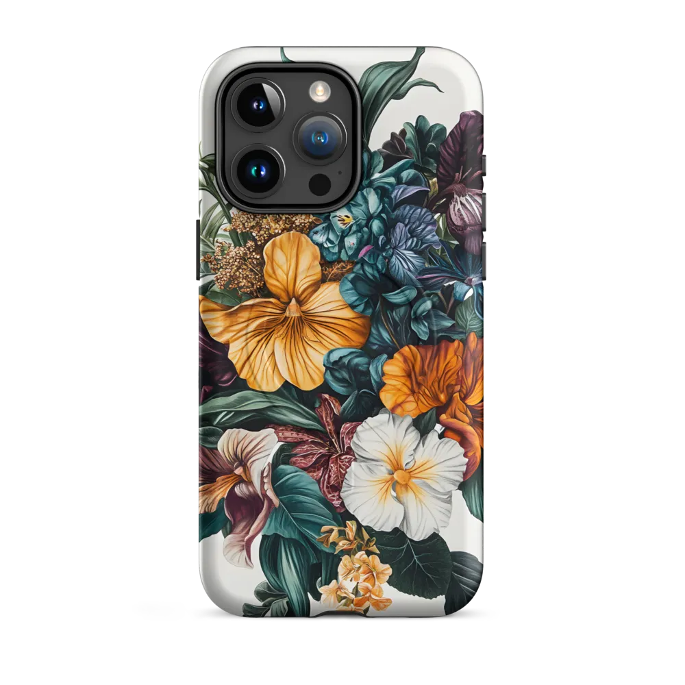 Floral Symphony