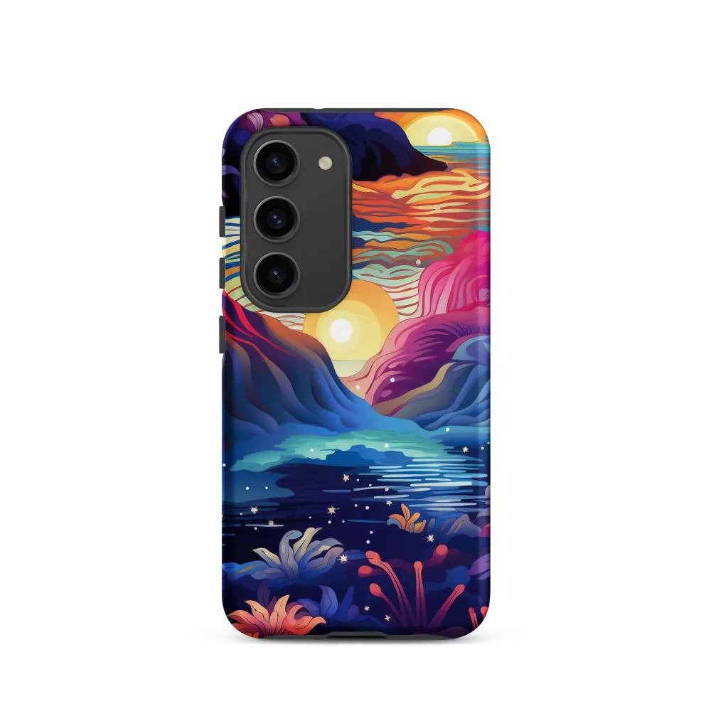 Tropical Dreamscape