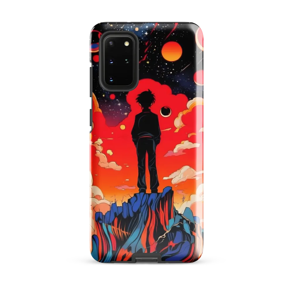 Cosmic Contemplation