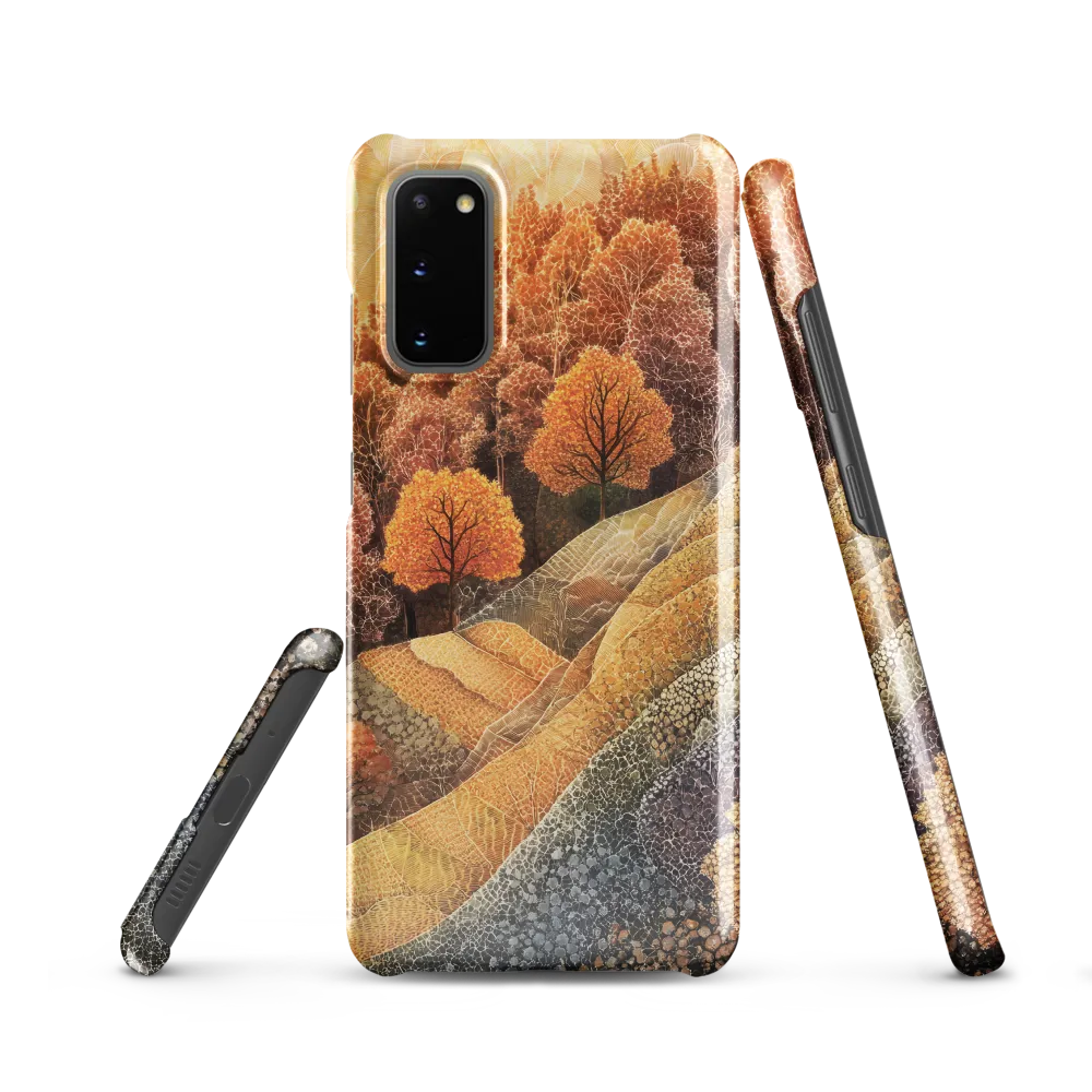 Autumn's Embrace