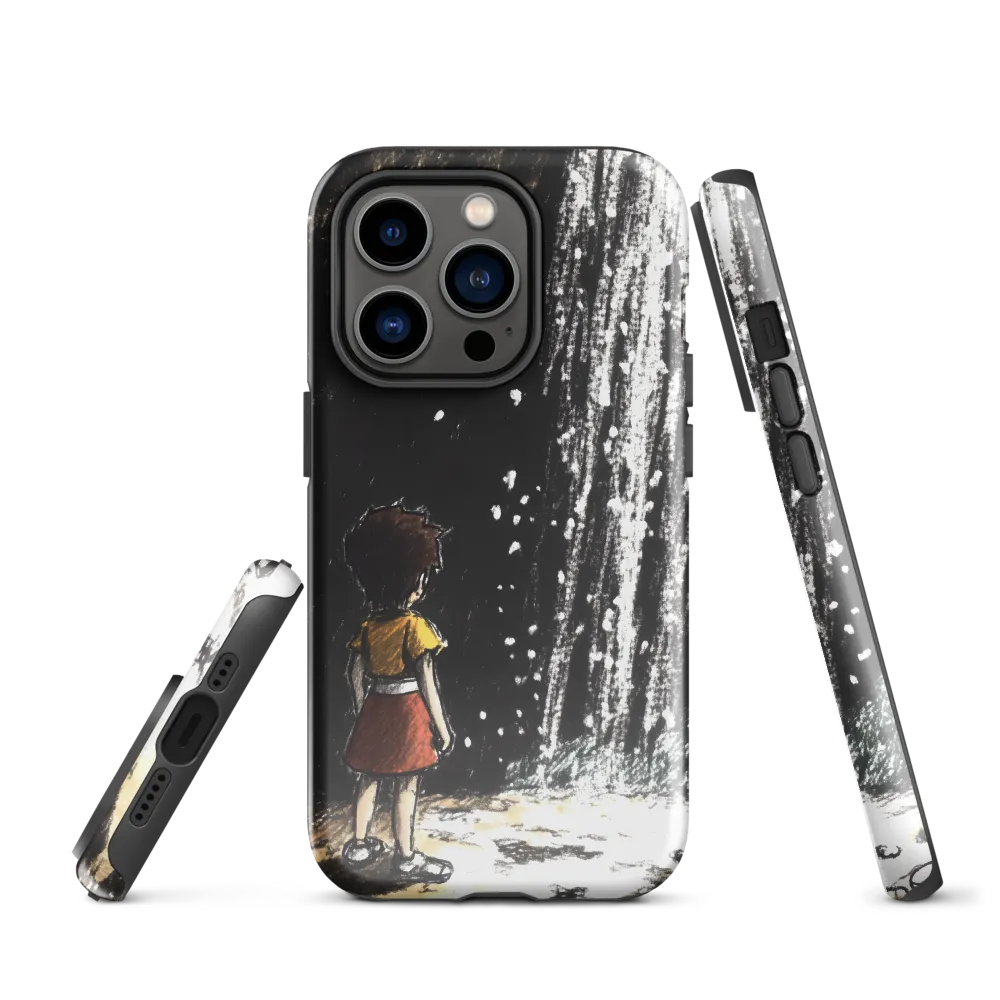 Whispers of the Waterfall
