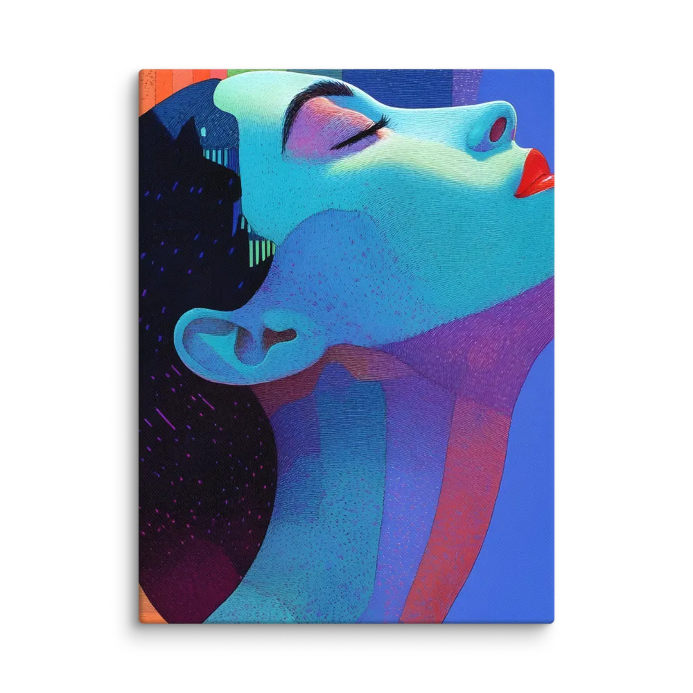 Ethereal Reverie | Canvas | 12″×16″