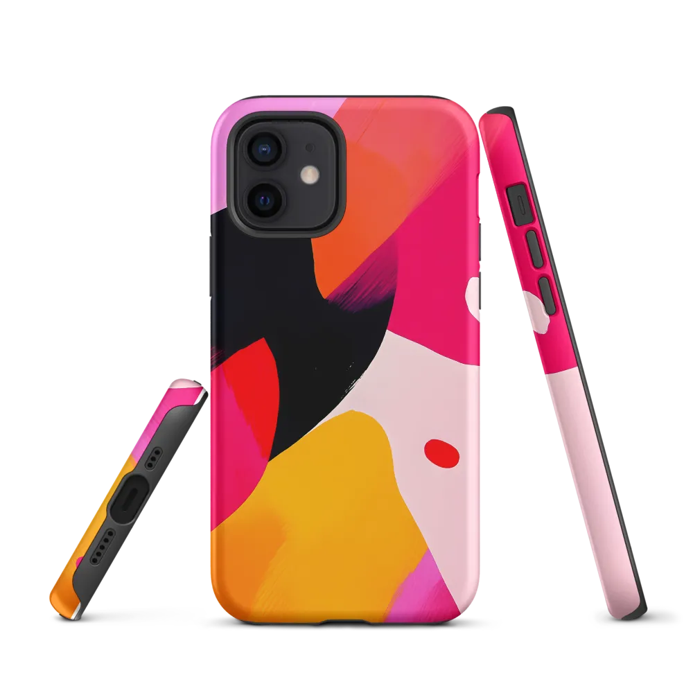Playful Interplay of Colors