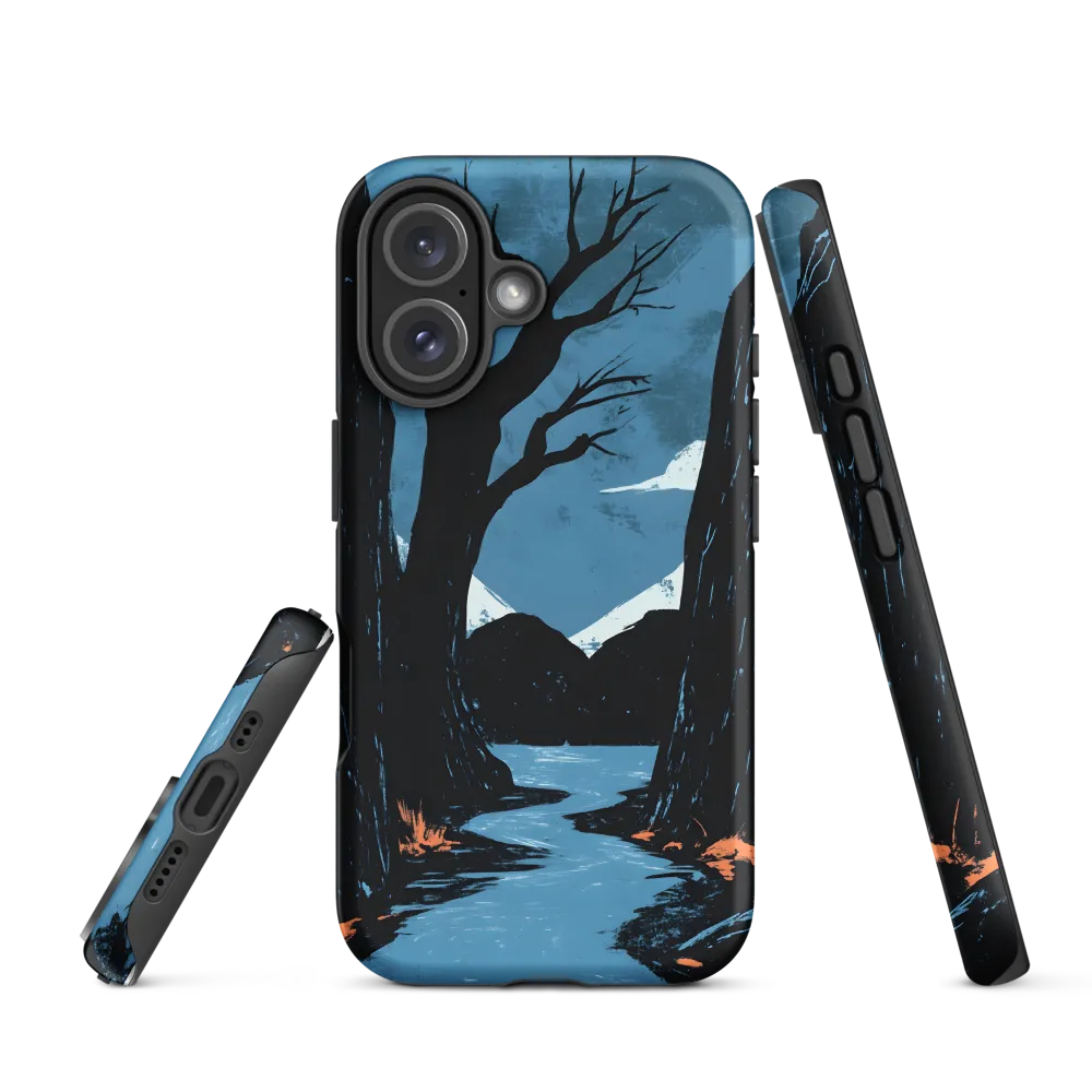 Windswept Solitude | Phone Case