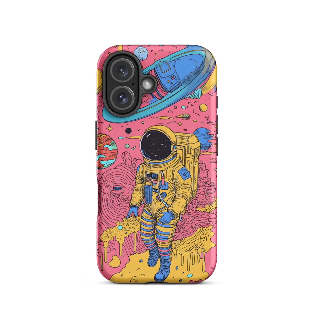 Galactic Wanderer