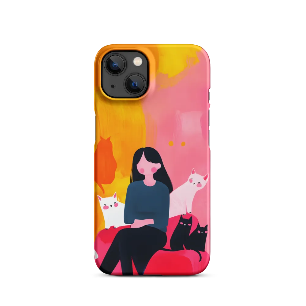 Whimsy in Feline Company