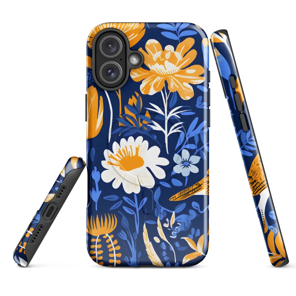 Floral Symphony