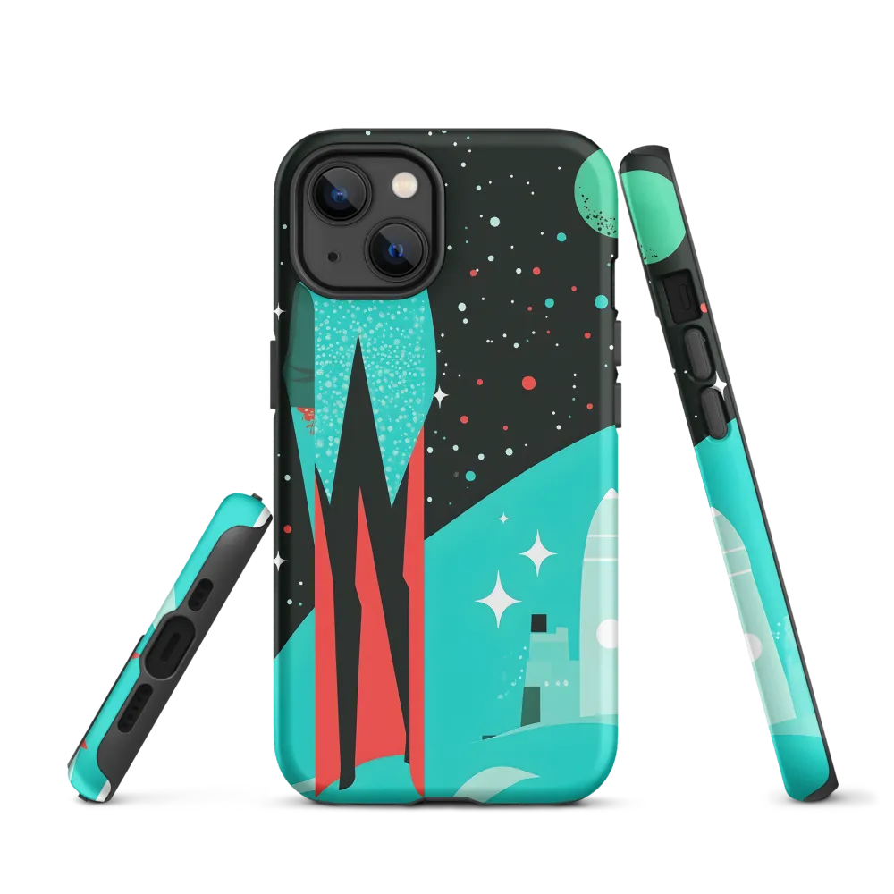 A Cosmic Explorer