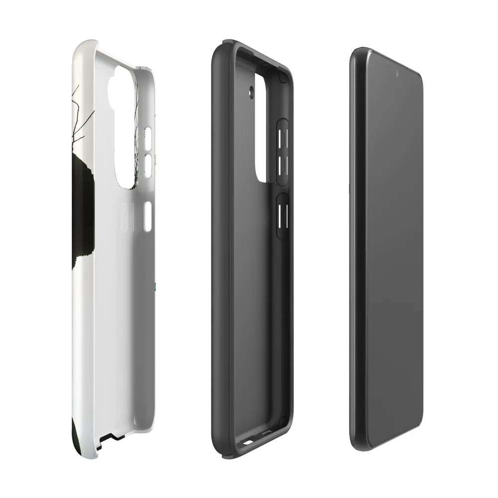 Whispers of Nature | Phone Case |  S21 | Tough Case | Matte