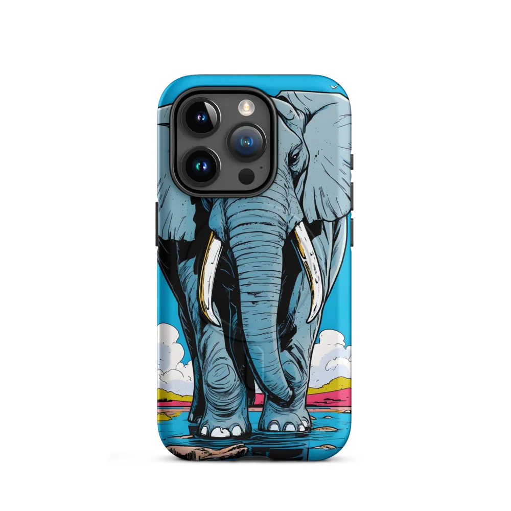 Majestic Presence: The Elephant