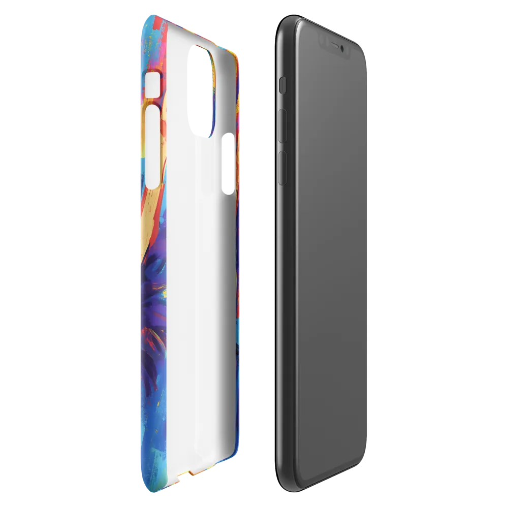 Burst of Joy | Phone Case |  11 Pro Max | Snap Case | Glossy