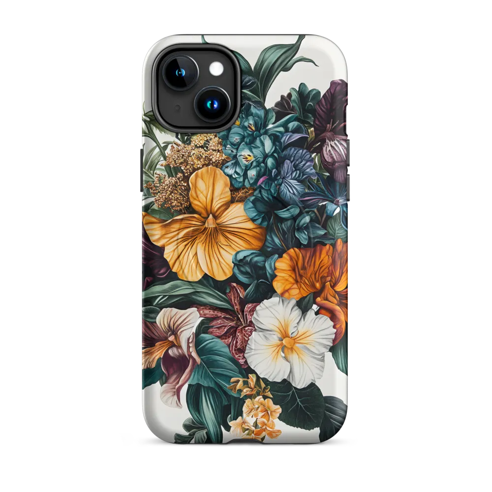 Floral Symphony