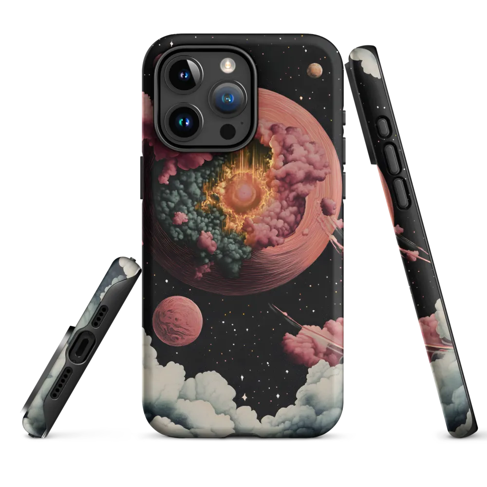Celestial Explosion