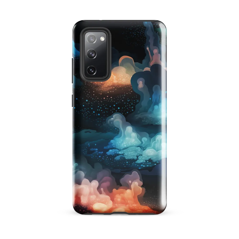 Mystical Cosmic Nebulae