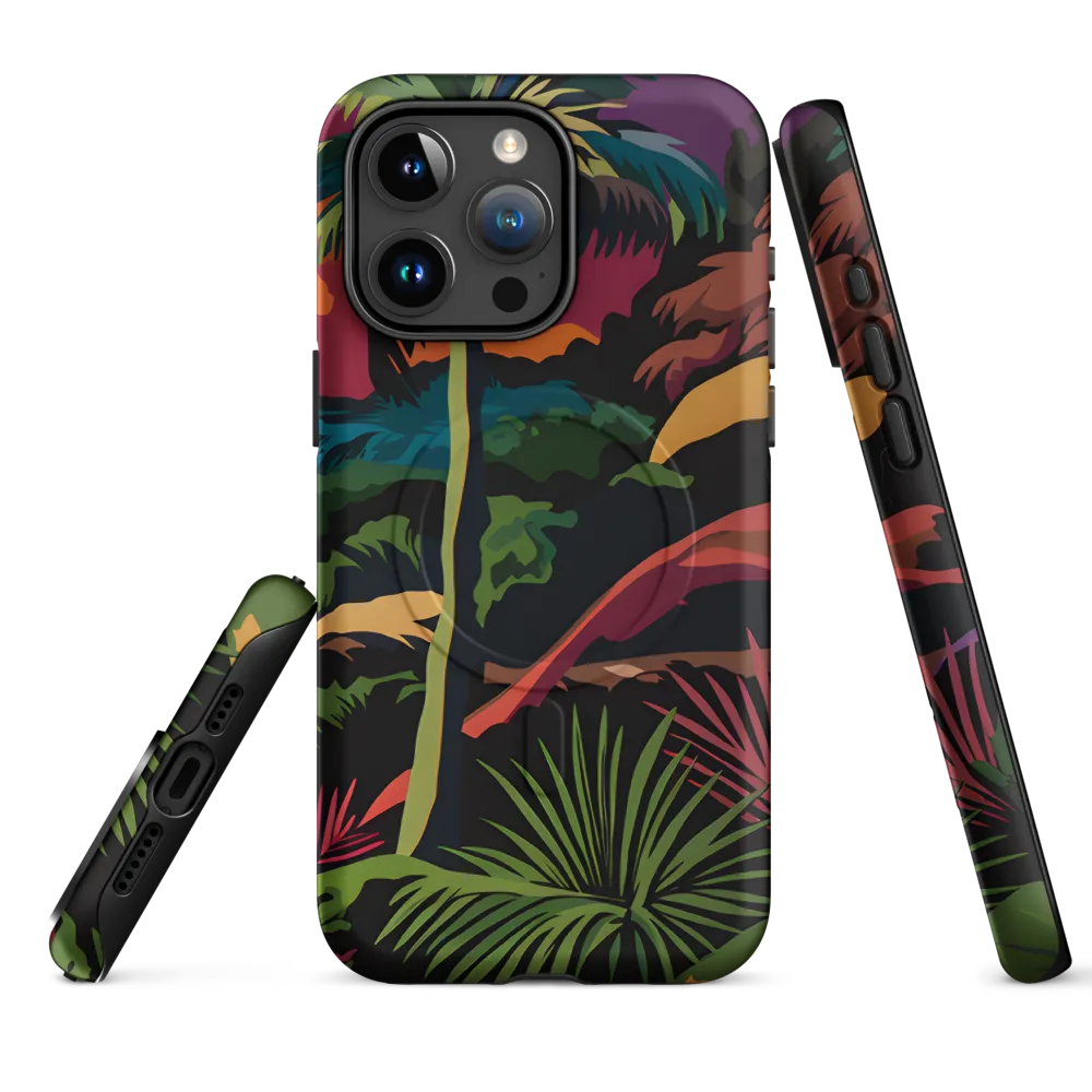Tropical Sunset Escape