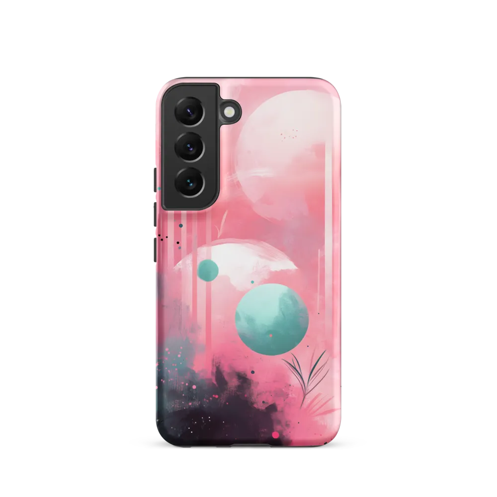 Celestial Dreams | Phone Case |  S22 | Tough Case | Matte