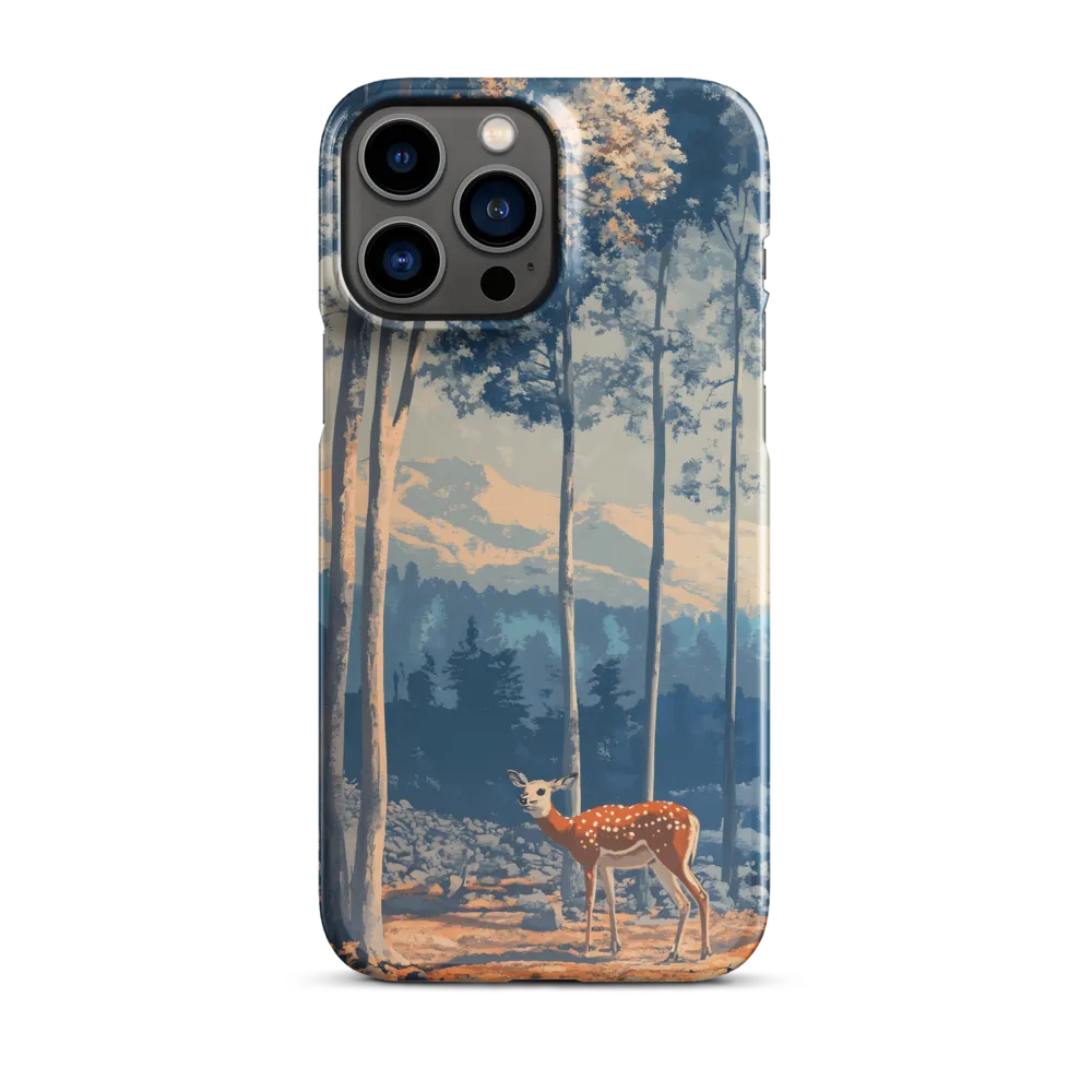 Whispers of the Forest: A Serene Encounter