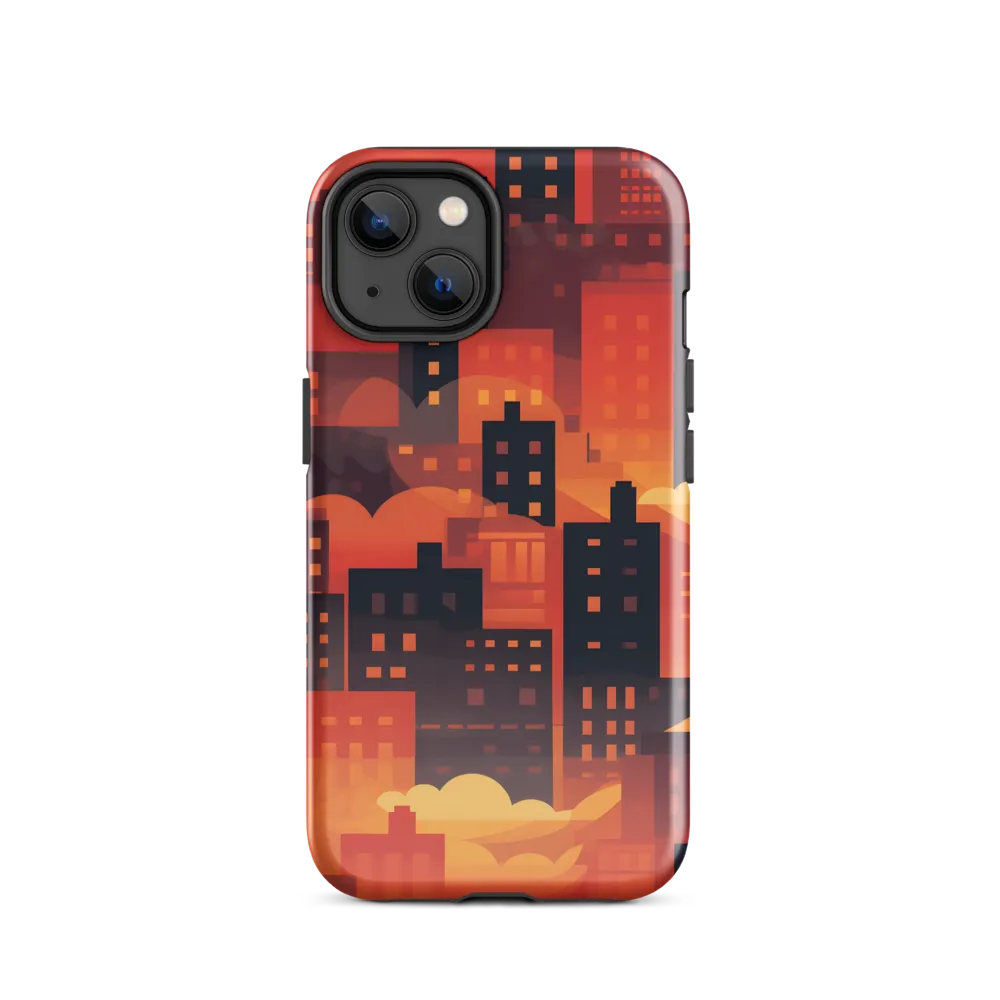 Radiance of the Urban Horizon