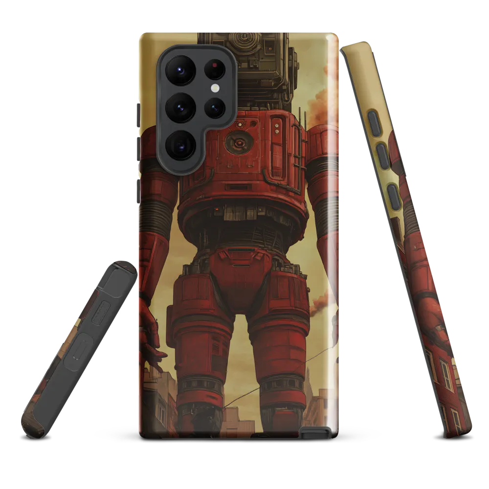 The Colossus of Rust