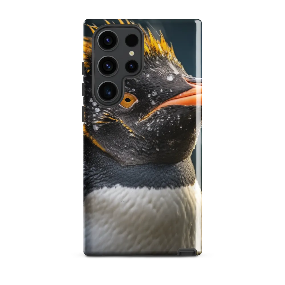 Silent Majesty: A Portrait of the Penguin