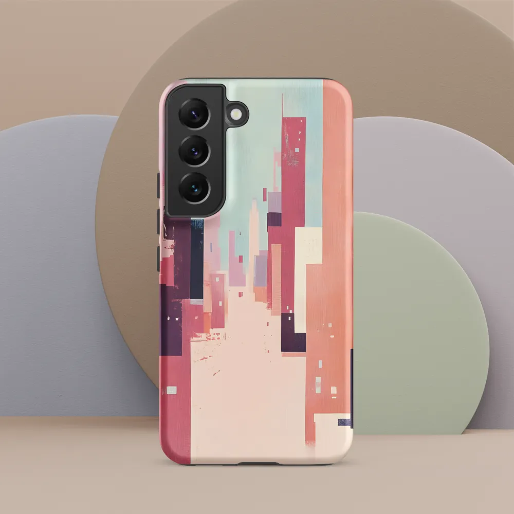 Tranquil Cityscape