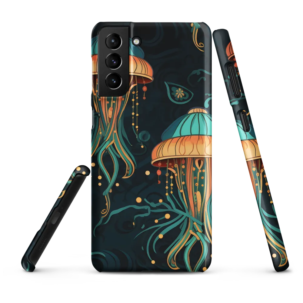 Symphony of Jellyfish