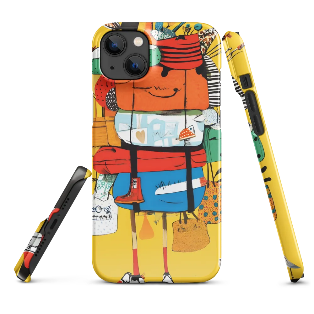 Joyful Traveler: A Whimsical Collection