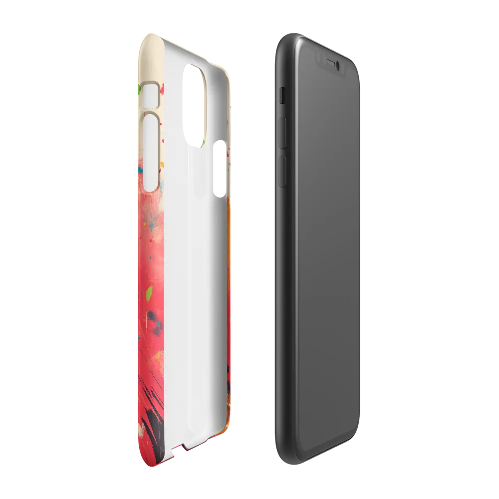 Journey Beyond the Stars | Phone Case |  11 | Snap Case | Matte