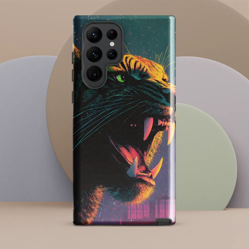 Feral Dreams: The Roaring Tiger
