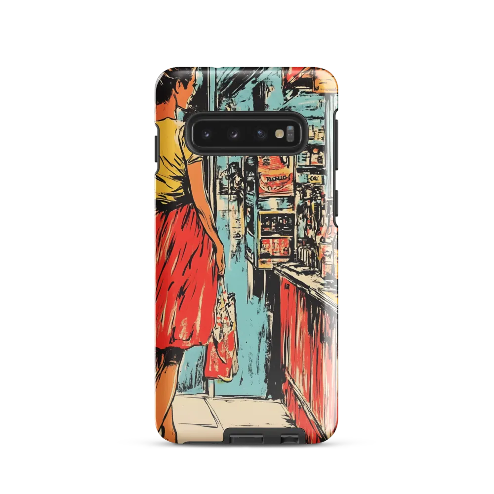 A Vintage Encounter in the Aisles