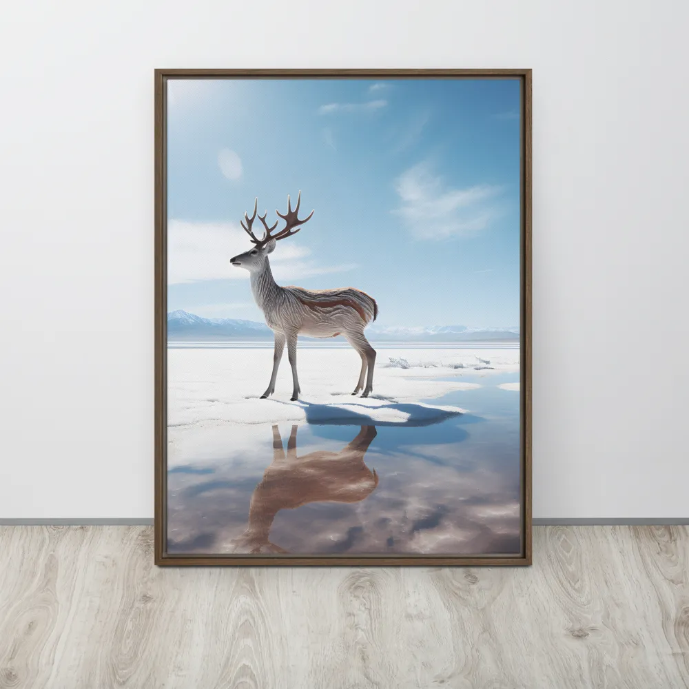 Majesty in Reflection